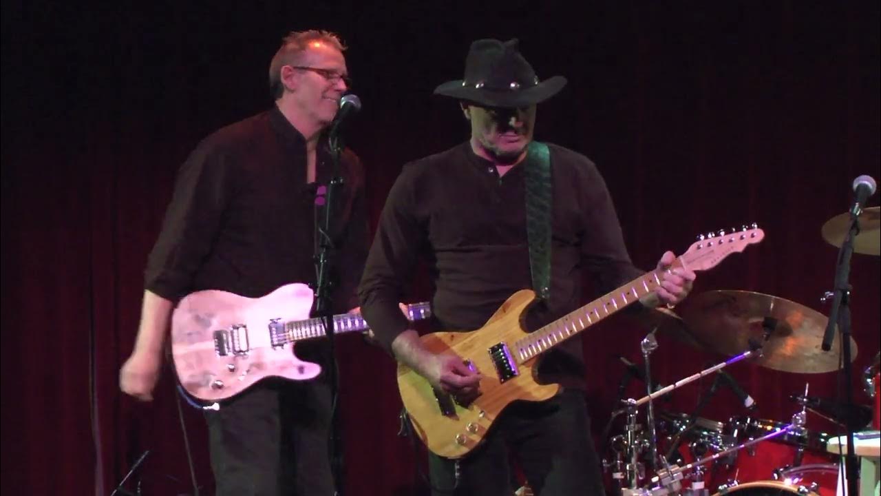 The rick fowler band hope and fate melting point 2013 youtube