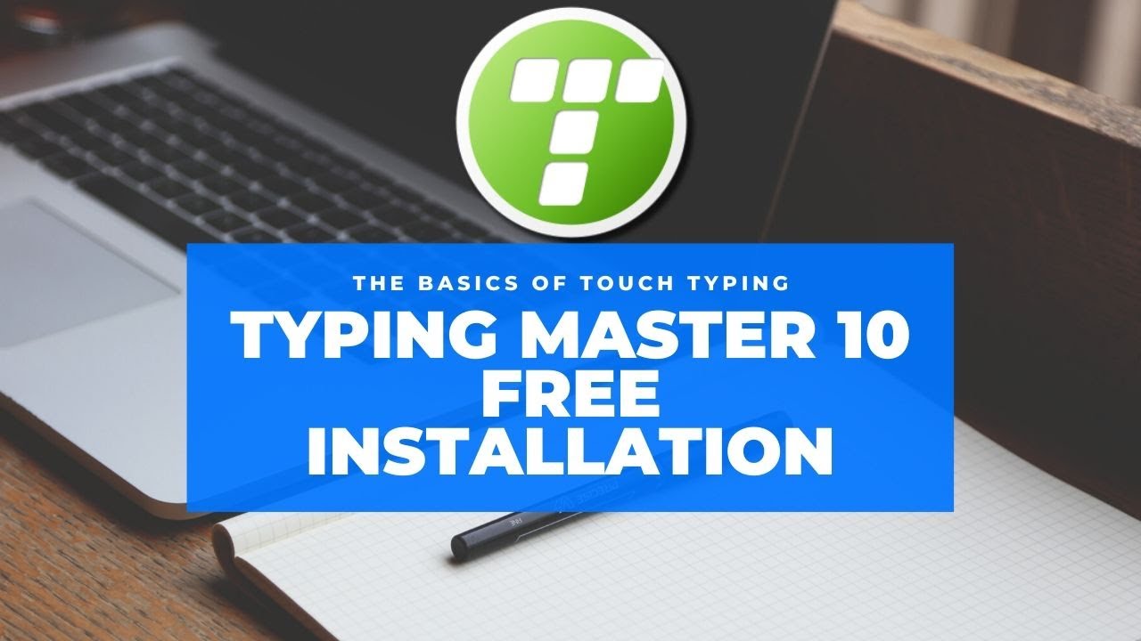 install typing master pro