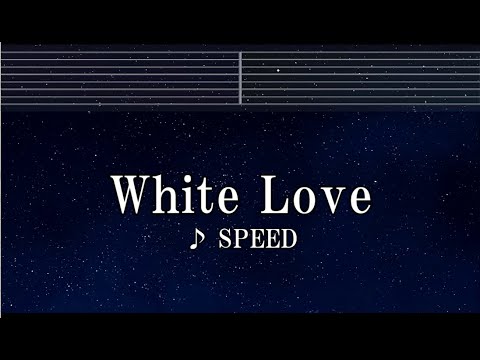 SPEED/ホワイト・ラヴ White Love - YouTube