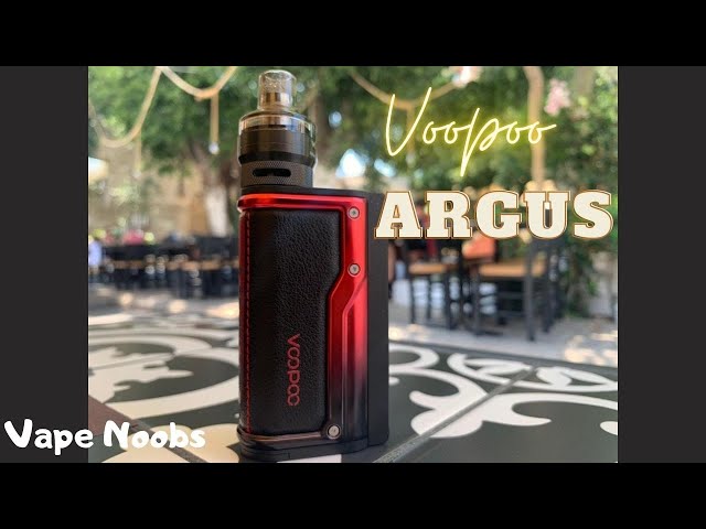 Voopoo Argus GT Review