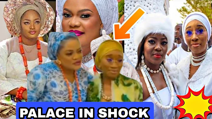 OONI OF IFE TAKE ACTION O, IFA PRIEST AND PALACE, OLORI ASHLEY, NEWS WIFE AND OLORI MARRIAM