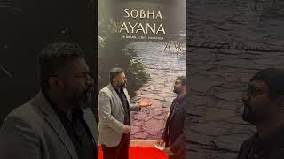 Sobha Ayana Testimonial by Mr. Vitas - Why He Loves Living in Bengaluru's Premier Development