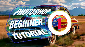 Photoshop Tutorial for Beginners🖌️| Video 02 Create new #PhotoshopTutorial #BeginnerGuide #PhotoEdit