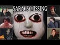 Gamers Reactions to Red Room Video | Sara is Missing Mp3