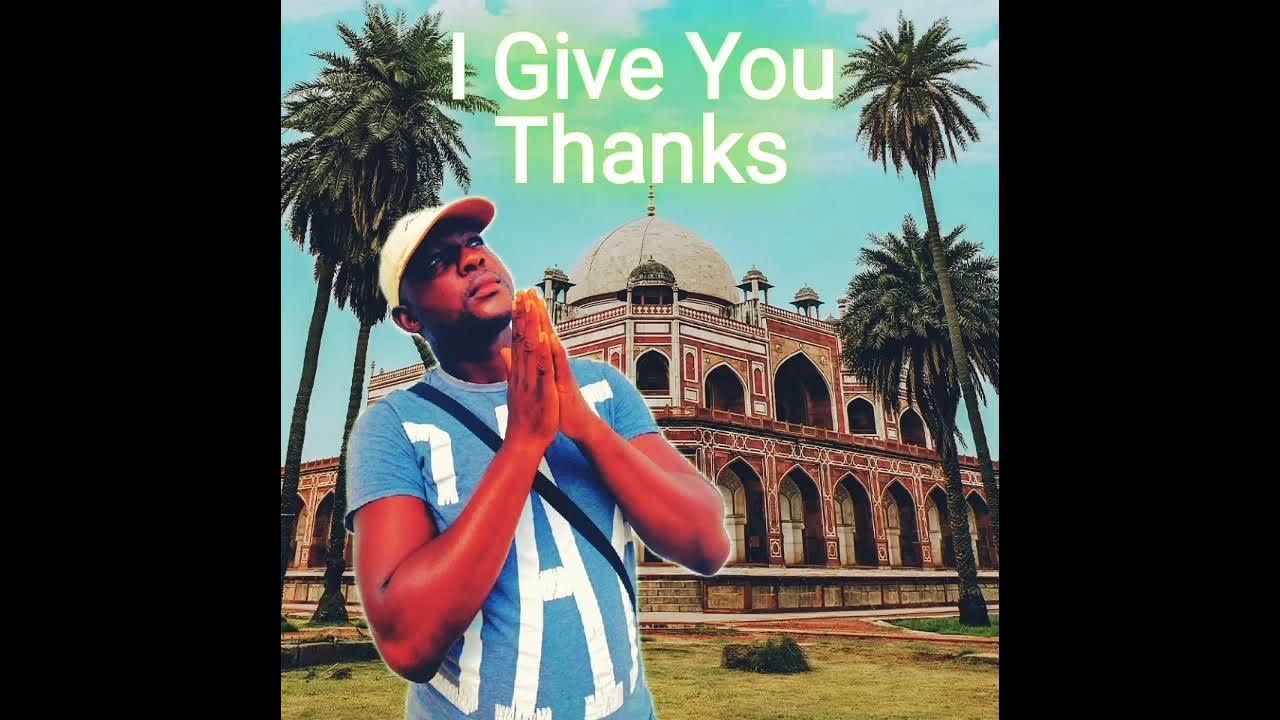 Thanks Thanks I Give You Thanks Lyrics Simeon-I Give You Thanks(lyrics) - YouTube