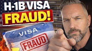 The H1B fraud problem nobody's talking about