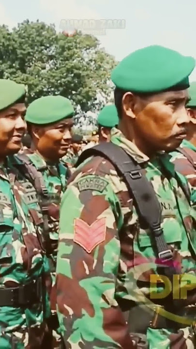 When Corporal Chief was asked by TNI Commander Marshal Hadi Tjahjanto