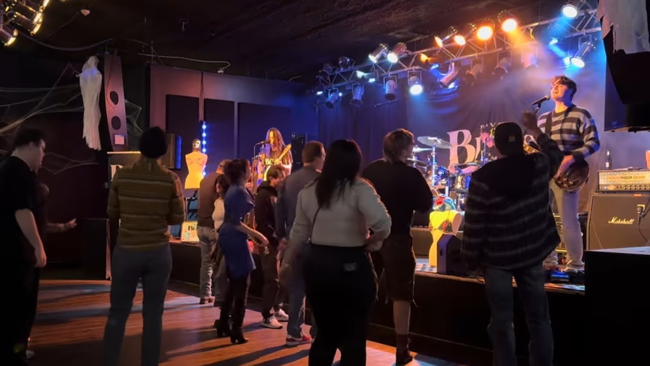 Day Of Bliss - (Live at The Windbreak) - Fargo, ND - Set III