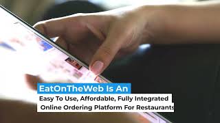 Introduction to BPA EatOnTheWeb Online Ordering Platform