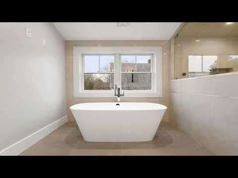705 Hammond Street A, Brookline, MA home video tour