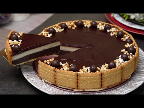 فيديو: كيف تصنع كعكة البسكويت الأسرع