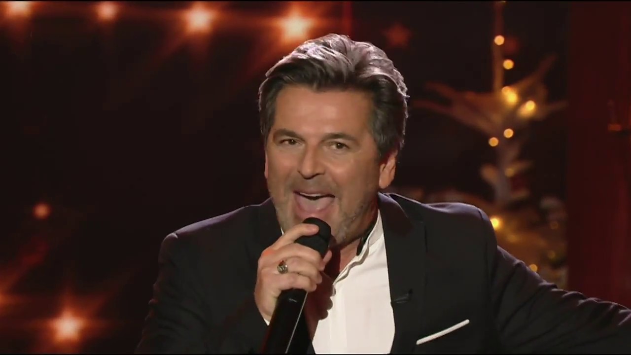 YouTubeでThomas Anders - Do They Know It's Christmas 2017を視聴