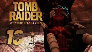 Tempel der Ruinen ☄️ Tomb Raider III: Remastered [18]