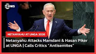Information “Shame on You” — Israeli PM Netanyahu Confronts Mamdani Over Gaza, Hamas & Antisemitism Claims |AC1E Update