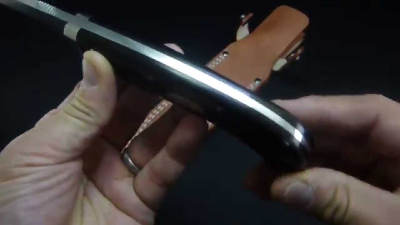 IC CUT【ICカット】□HIRO KNIVES【ヒロ ナイフ】□ ヒロオリジナル 