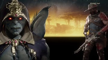 Kombat League sets with Kollector Spare Change