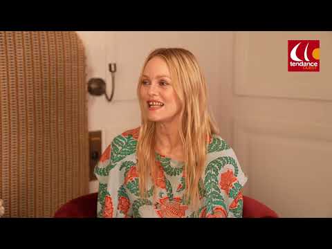 Pour la sortie de son nouvel album, Vanessa Paradis se confie au micro de Tendance Ouest