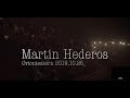 Martin hederos  tillbaka live at orionteatern