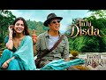 Arijit Singh - Tu Hi Disda |BhoothBangla |Akshay Kumar & Wamiqa Gabbi| Pritam, Nikhita |Lyrical