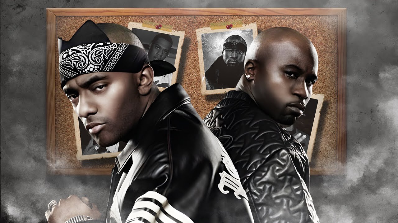 قـصـة مـجـمـوعـة ( mobb deep ) || الاقـوى فـي نـيـويـورك ؟؟