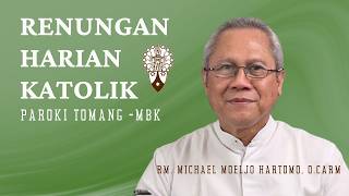 RENUNGAN HARIAN KATOLIK KAMIS 9 APRIL 2026