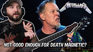 METALLICA Deep Dive: Hate Train (Beyond Death Magnetic) | Rocksmith Guitar Cover