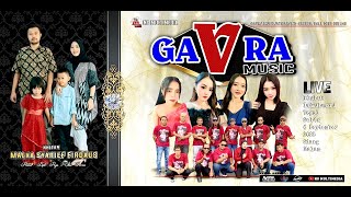 live Malam GAVRA Music, Blubuk - Dukuhwaru. 6 September 2025