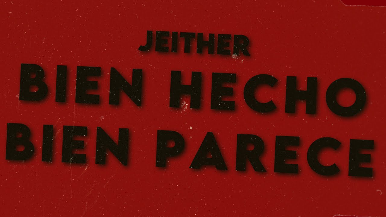 Jeither - "BIEN HECHO, BIEN PARECE" 🥩🔪 | MEGA BEEF