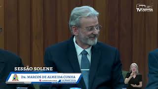 Sessão Solene - Marcos Cunha - 2024