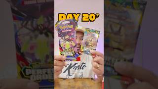 Day 20 of ripping perfect order till I pull the Mega Skarmory Full Art