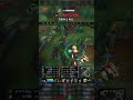 (LR Crownie) Caitlyn TRIPLE KILL | EUW Grandmaster Patch 26.12 #shorts