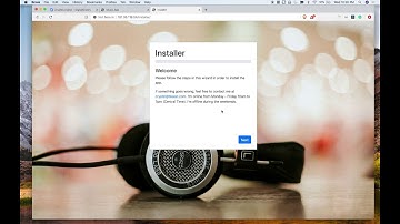 Installing Laravel - Music App