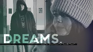 eva/even | dreams (for hajar ✿)