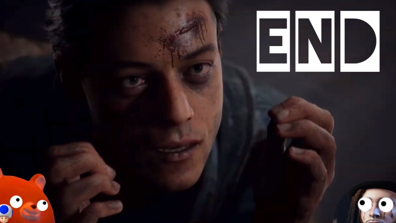 WE F*CKING DID IT!!! | Until Dawn Playthrough [END]