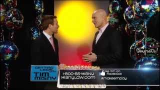 Getting Legal With Tim Misny