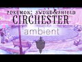 Circhester  pokemon sword  shield ambient locations