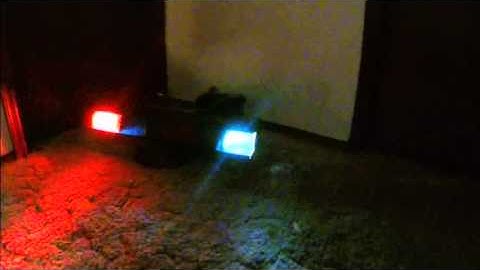 SlickStik Lightbar by Code 3