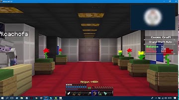 Cosmic Craft / BlackJack69 hacker ? /