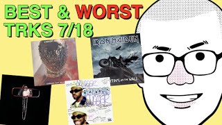 Kevin Abstract, Logic, Lingua Ignota, Iron Maiden | Weekly Track Roundup: 7/18/21