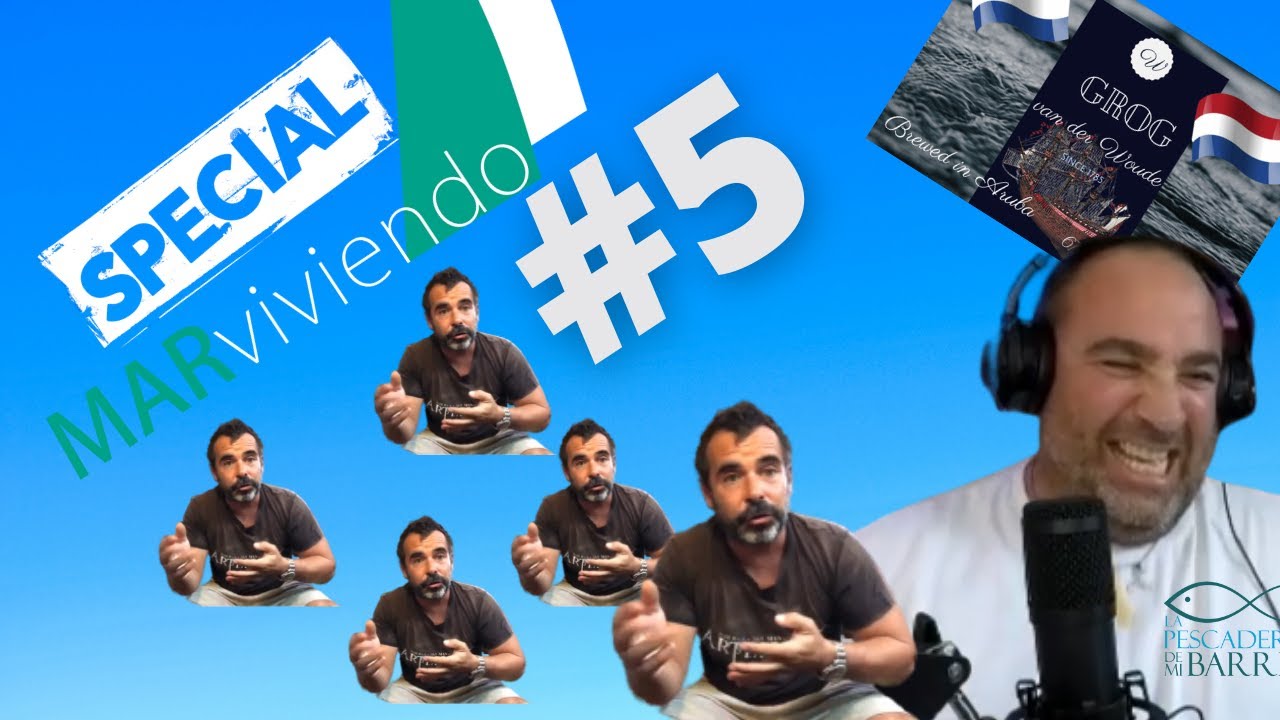 ⁣MARVIVIENDO #5