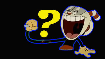 5 THE CUPHEAD SHOW!  Eats Sound Variations