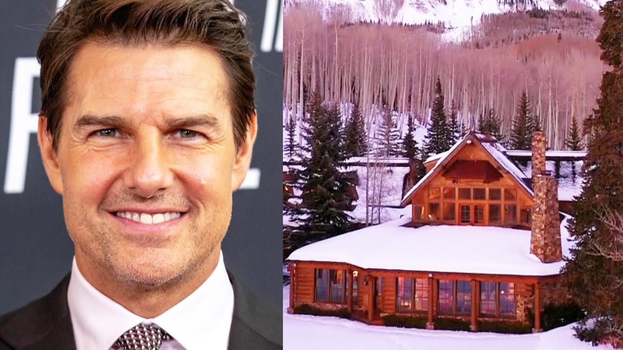 tom cruise selling his house