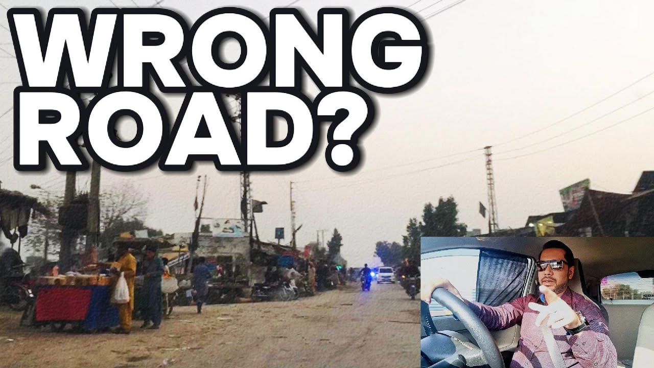 What Went Wrong on Mehran Highway | Islamabad to Karachi Road Story