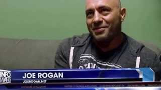 Joe Rogan on Awakening