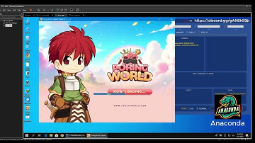 MULTI CLIENT BOT ON PORING WORLD PH