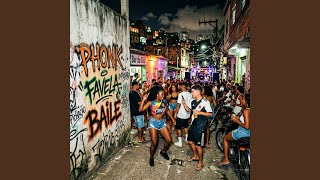 Baile Phonk Raw Comet