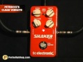 Педаль эффектов TC Electronic Shaker Vibrato