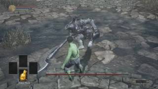 Dark Souls 3: Hulk Smash!