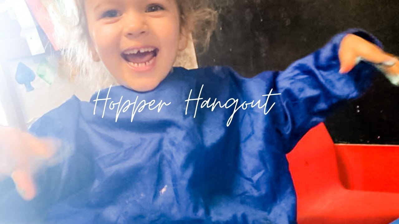 HOPPER HANGOUT Half Term. YouTube