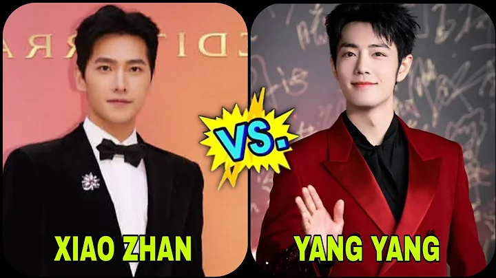 Xiao Zhan VS Yang Yang Lifestyle Comparison 2025